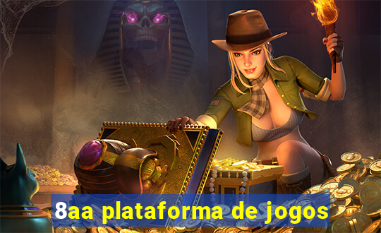 8aa plataforma de jogos